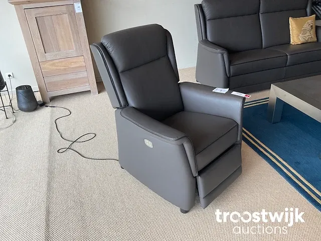 Elektrische relax fauteuil - afbeelding 2 van  4