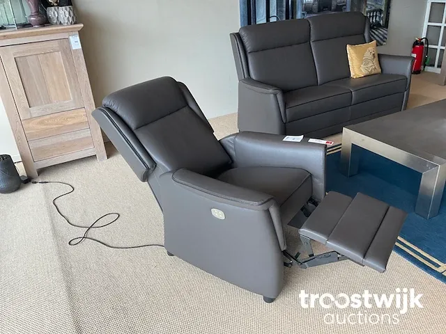 Elektrische relax fauteuil - afbeelding 3 van  4