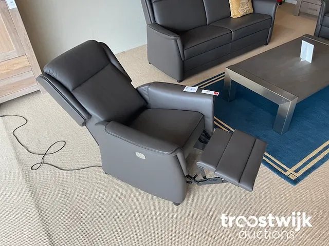 Elektrische relax fauteuil - afbeelding 4 van  4