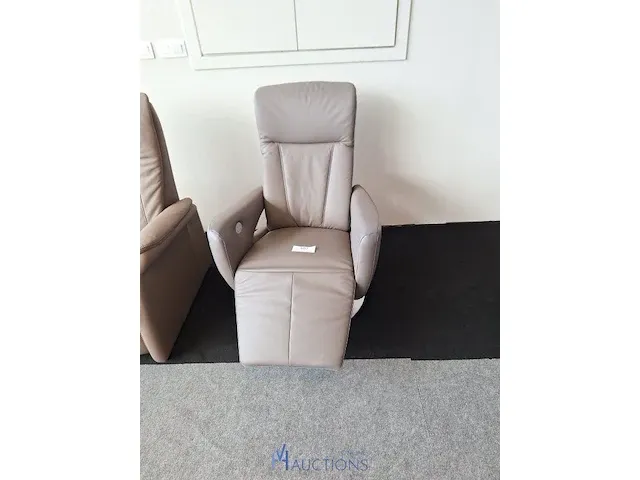 Elektrische relax zetel hukla - afbeelding 1 van  3