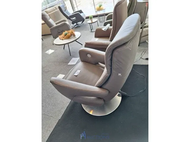 Elektrische relax zetel hukla - afbeelding 2 van  3