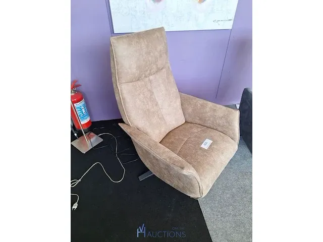 Elektrische relax zetel - afbeelding 1 van  2