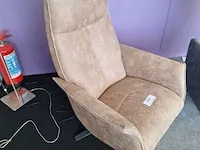 Elektrische relax zetel - afbeelding 1 van  2