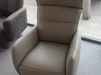 Elektrische relaxzetel rs 5030, leder bruin - afbeelding 1 van  2
