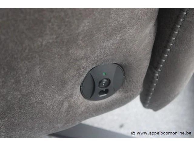Elektrische relaxzetel rs 5036, leder bruin - afbeelding 2 van  2