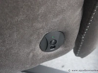 Elektrische relaxzetel rs 5036, leder bruin - afbeelding 2 van  2