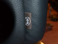 Elektrische relaxzetel zwart leder h&h - afbeelding 7 van  7