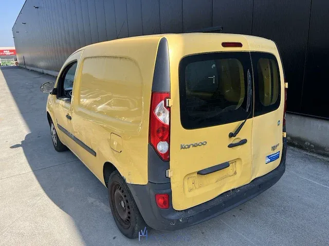 Elektrische renault kangoo - 2013 - afbeelding 10 van  13