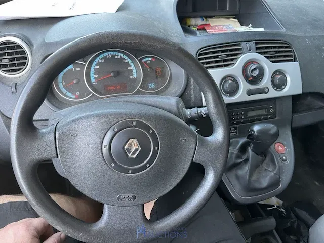 Elektrische renault kangoo - 2013 - afbeelding 13 van  13