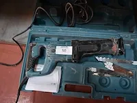 Elektrische repricazaag makita in koffer jr3050t (10) - afbeelding 3 van  5