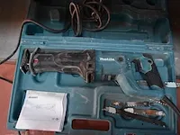 Elektrische repricazaag makita in koffer jr3050t (10) - afbeelding 4 van  5