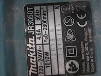 Elektrische repricazaag makita in koffer jr3050t (10) - afbeelding 5 van  5