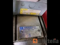 Elektrische ridgid buizenplooier - afbeelding 5 van  10