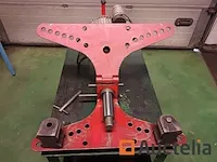 Elektrische ridgid buizenplooier - afbeelding 9 van  10