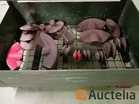Elektrische ridgid buizenplooier - afbeelding 10 van  10