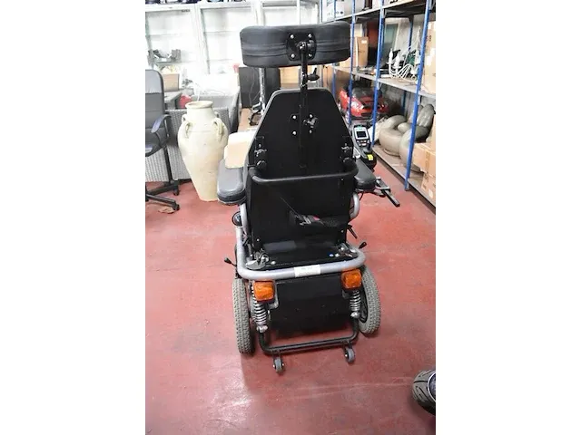 Elektrische rolstoel dynamic dx2 met lader - afbeelding 2 van  13