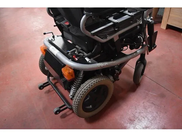 Elektrische rolstoel dynamic dx2 met lader - afbeelding 4 van  13