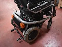 Elektrische rolstoel dynamic dx2 met lader - afbeelding 4 van  13