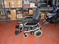 Elektrische rolstoel dynamic dx2 met lader