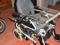 Elektrische rolstoel dynamic dx2 met lader - afbeelding 12 van  13