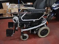 Elektrische rolstoel dynamic dx2 met lader - afbeelding 13 van  13