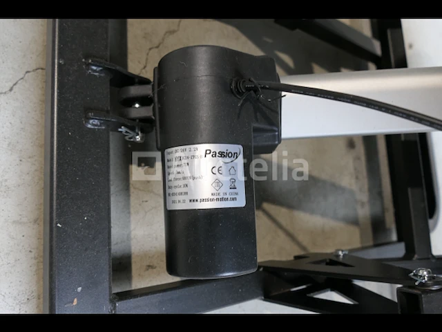 Elektrische rolstoel - afbeelding 2 van  8