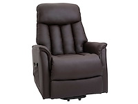 Elektrische rolstoellift fauteuil met voetsteun - afbeelding 3 van  6