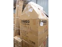 Elektrische rolstoellift fauteuil met voetsteun - afbeelding 6 van  6