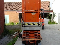 Elektrische schaarlift jlg - afbeelding 2 van  6