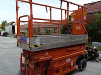 Elektrische schaarlift jlg - afbeelding 3 van  6
