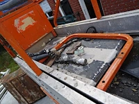 Elektrische schaarlift jlg - afbeelding 6 van  6