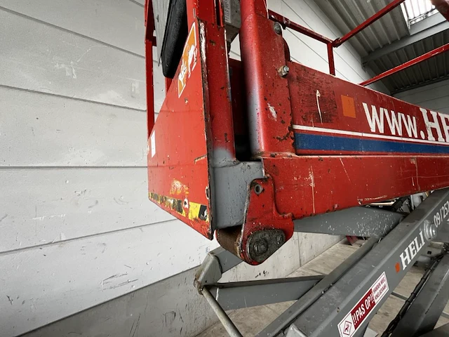 Elektrische schaarlift skyjack - afbeelding 2 van  10