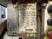 Elektrische schaarlift skyjack - afbeelding 3 van  10