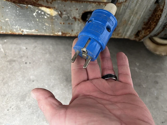 Elektrische schaarlift skyjack - afbeelding 6 van  10