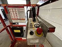 Elektrische schaarlift skyjack - afbeelding 8 van  10