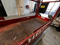 Elektrische schaarlift skyjack - afbeelding 9 van  10