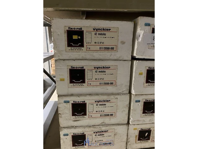 Elektrische schakelkasten - afbeelding 2 van  6