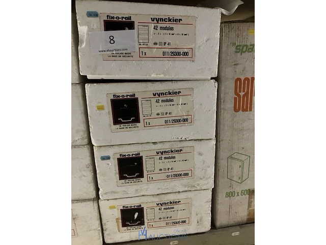 Elektrische schakelkasten - afbeelding 3 van  6