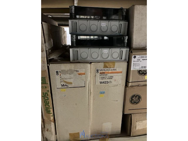 Elektrische schakelkasten - afbeelding 5 van  6