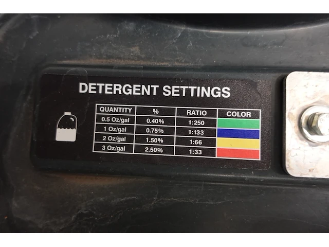 Elektrische schrobzuigmachine nilfisk - afbeelding 2 van  10