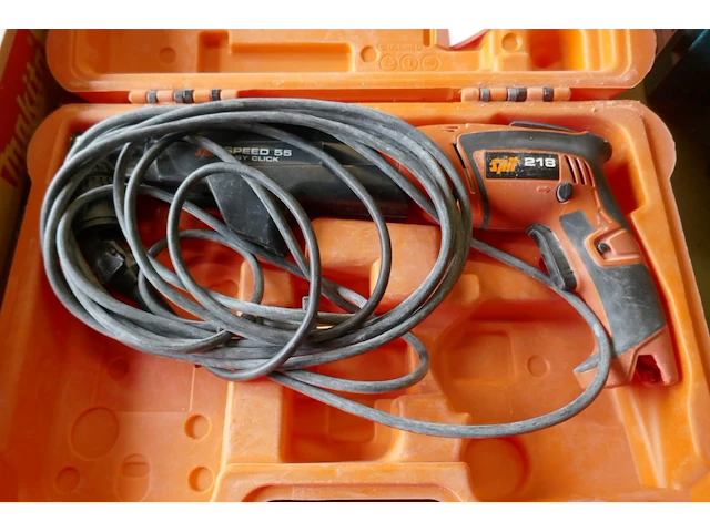 Elektrische schroefautomaat spit - afbeelding 2 van  4