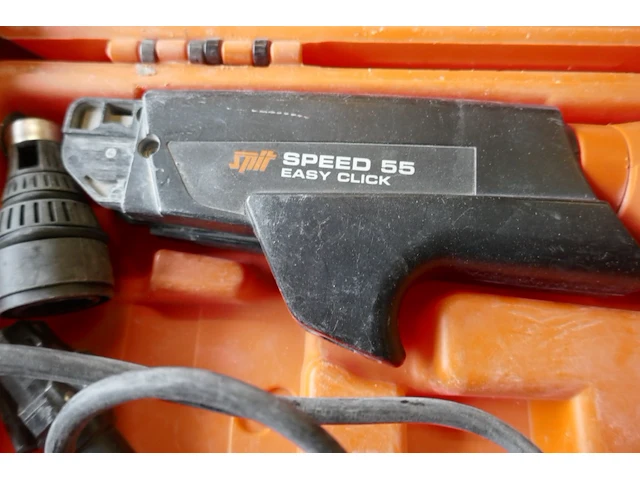 Elektrische schroefautomaat spit - afbeelding 3 van  4