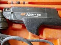 Elektrische schroefautomaat spit - afbeelding 3 van  4