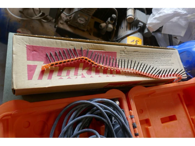 Elektrische schroefautomaat spit - afbeelding 4 van  4