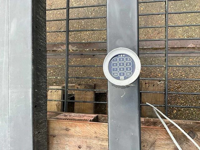 Elektrische schuifpoort - afbeelding 4 van  6