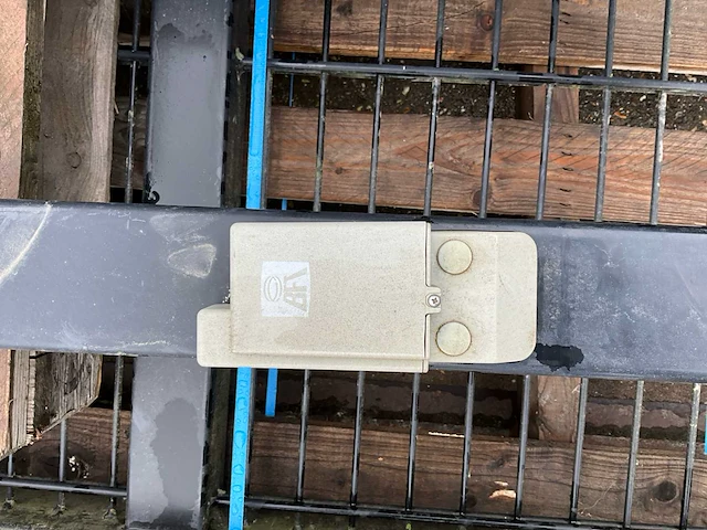Elektrische schuifpoort - afbeelding 6 van  6