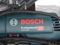 Elektrische schuimstofzaag bosch, gsg 300 - afbeelding 2 van  3