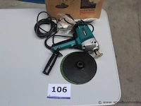 Elektrische schuurmachine makita, gv7000c - afbeelding 1 van  2