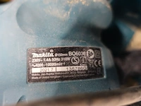 Elektrische schuurmachine makita - afbeelding 2 van  3