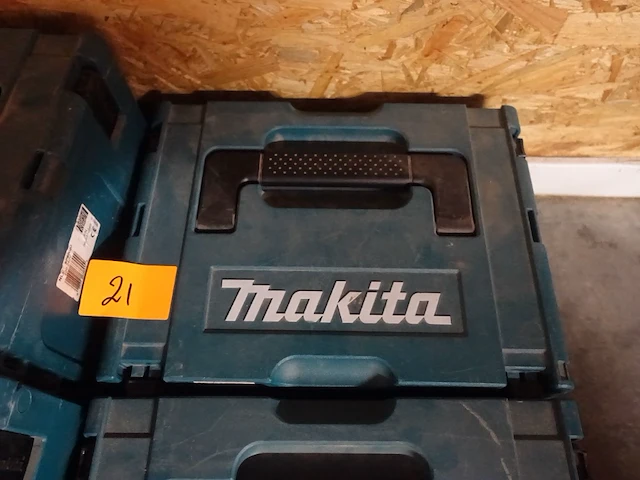 Elektrische schuurmachine makita - afbeelding 3 van  3